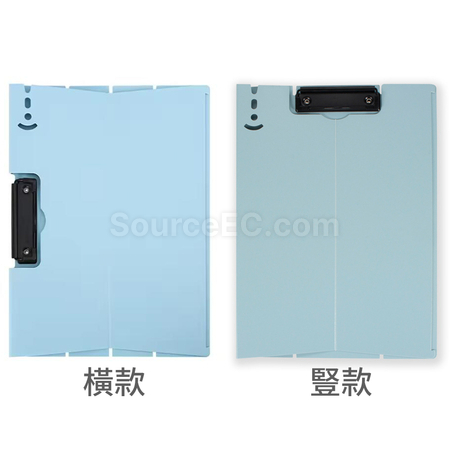 Customization A4 Plastic File Clip Corporate Gifts