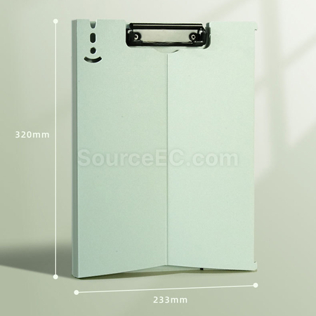 Customization A4 Plastic File Clip Corporate Gifts