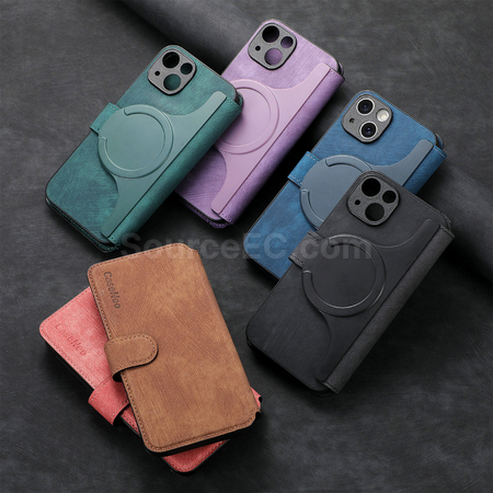 Customization New Magsafe 2-in-1 Magnetic Separation Phone Case Corporate Gifts