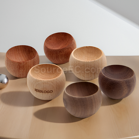 Customization Expanded Fragrant Wood Corporate Gifts