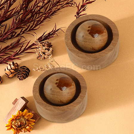 Customization Expanded Fragrant Wood Corporate Gifts