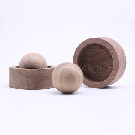 Customization Expanded Fragrant Wood Corporate Gifts