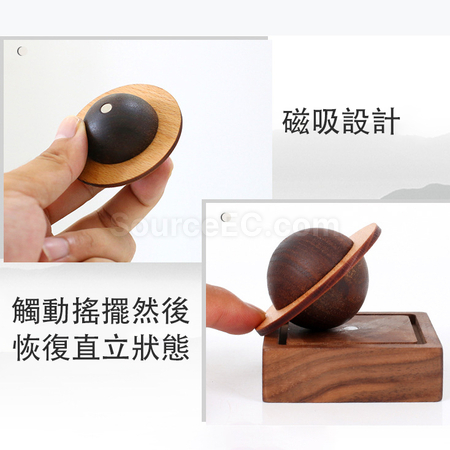 Customization Expanded Fragrant Wood Corporate Gifts