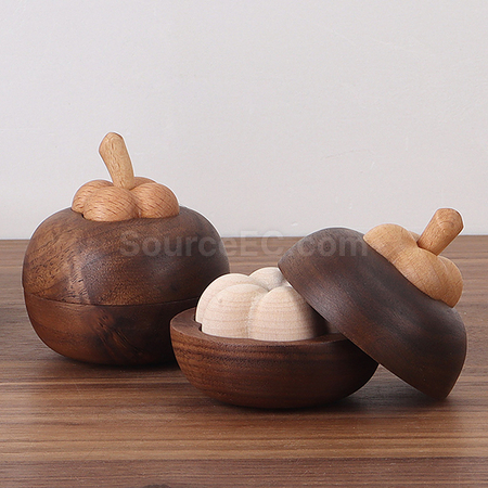 Customization Expanded Fragrant Wood Corporate Gifts