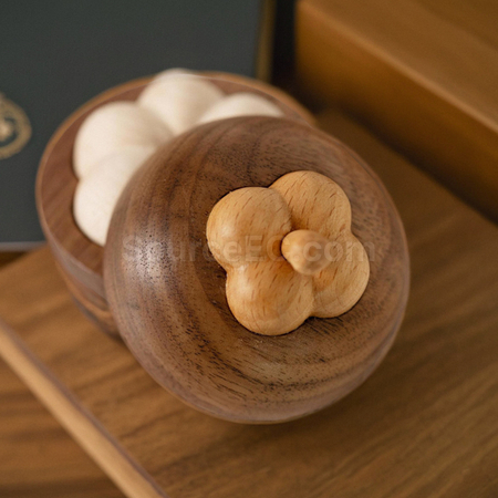 Customization Expanded Fragrant Wood Corporate Gifts