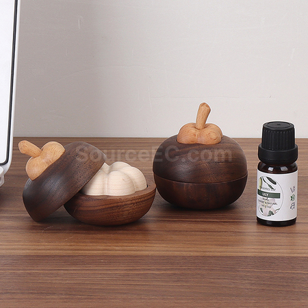Customization Expanded Fragrant Wood Corporate Gifts