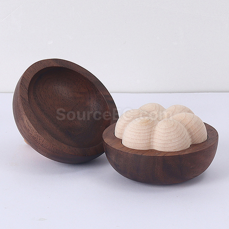 Customization Expanded Fragrant Wood Corporate Gifts