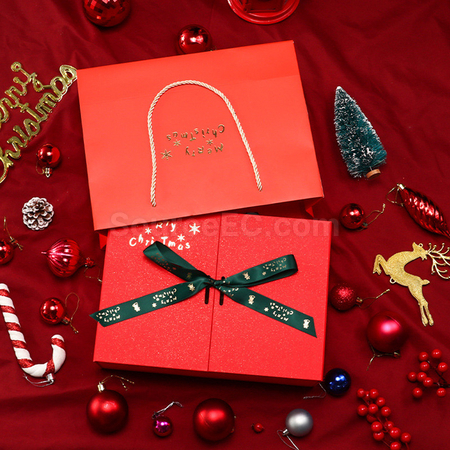 Customization Christmas Gift Box Corporate Gifts