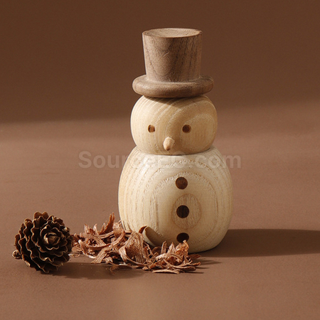 Customization Expanded Fragrant Wood Corporate Gifts