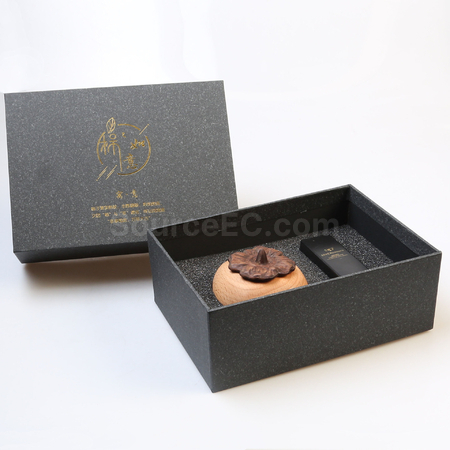 Customization Expanded Fragrant Wood Corporate Gifts