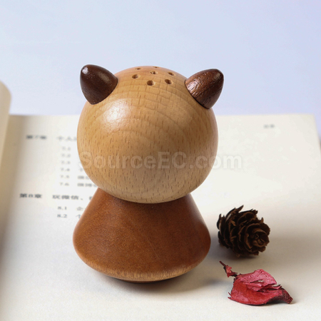 Customization Expanded Fragrant Wood Corporate Gifts