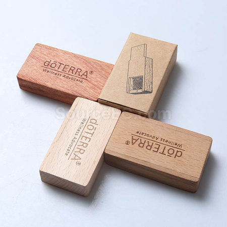 Customization Expanded Fragrant Wood Corporate Gifts