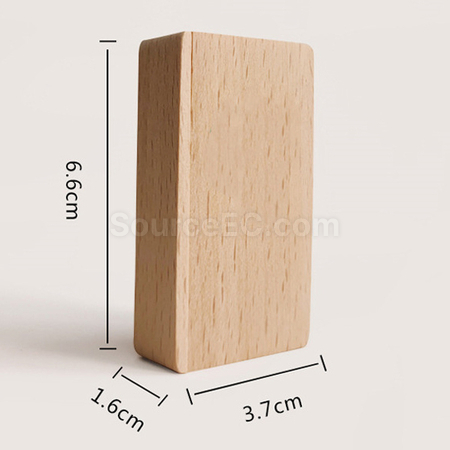 Customization Expanded Fragrant Wood Corporate Gifts