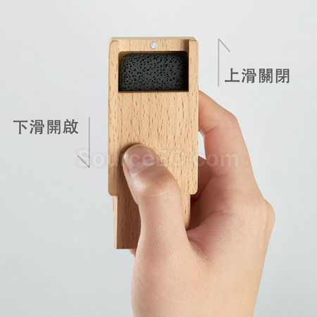 Customization Expanded Fragrant Wood Corporate Gifts