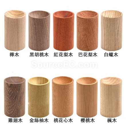 Customization Expanded Fragrant Wood Corporate Gifts