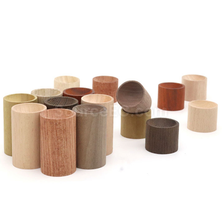 Customization Expanded Fragrant Wood Corporate Gifts