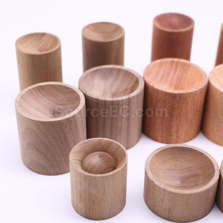 Customization Expanded Fragrant Wood Corporate Gifts