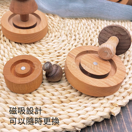 Customization Expanded Fragrant Wood Corporate Gifts