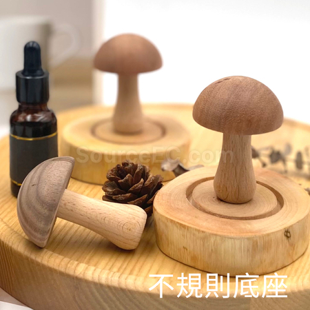Customization Expanded Fragrant Wood Corporate Gifts