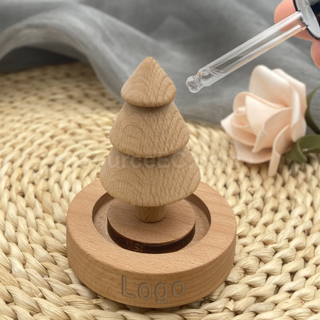 Expanded Fragrant Wood