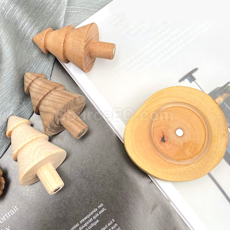 Customization Expanded Fragrant Wood Corporate Gifts