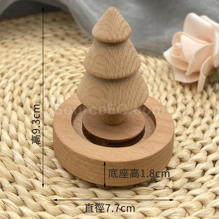 Customization Expanded Fragrant Wood Corporate Gifts