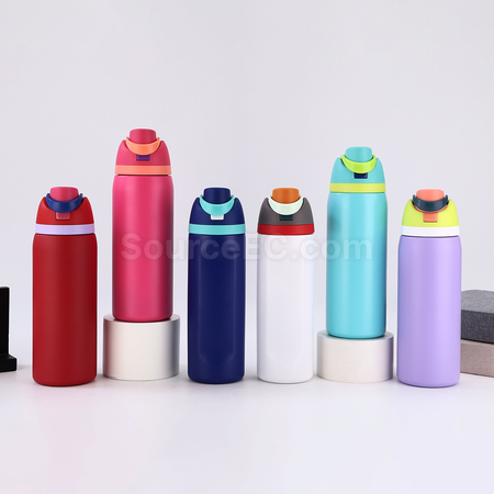 Customization 304 Stainless Steel Portable Thermal Bottle  Corporate Gifts