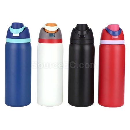 Customization 304 Stainless Steel Portable Thermal Bottle  Corporate Gifts