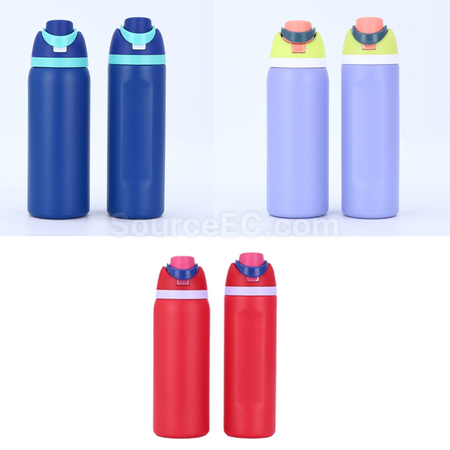 Customization 304 Stainless Steel Portable Thermal Bottle  Corporate Gifts