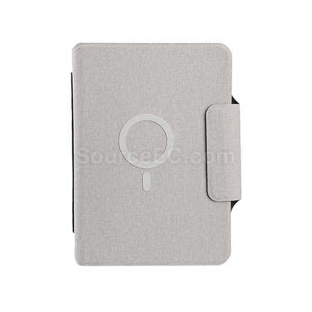 Customization Magnetic Wireless Charging Notebook Corporate Gifts
