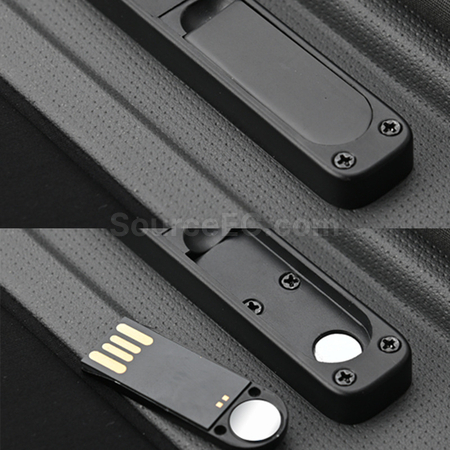 Customization Magnetic Wireless Charging Notebook Corporate Gifts