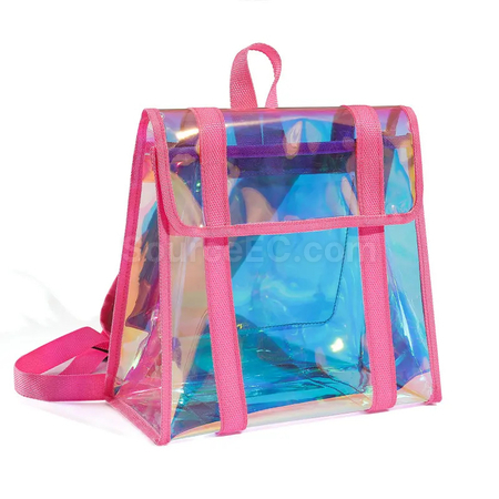 Customization Laser Jelly Backpack Corporate Gifts
