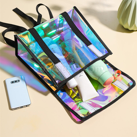 Customization Laser Jelly Backpack Corporate Gifts