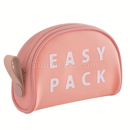 Customization TPU Travel Pouch with Zip Closure Corporate Gifts