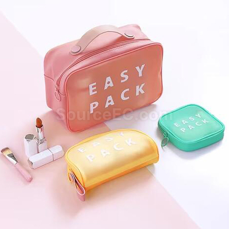 Customization Typographic Print Travel Organisers Corporate Gifts