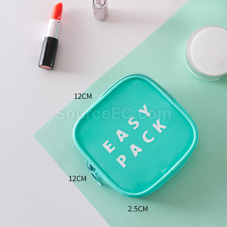 Customization Typographic Print Travel Organisers Corporate Gifts
