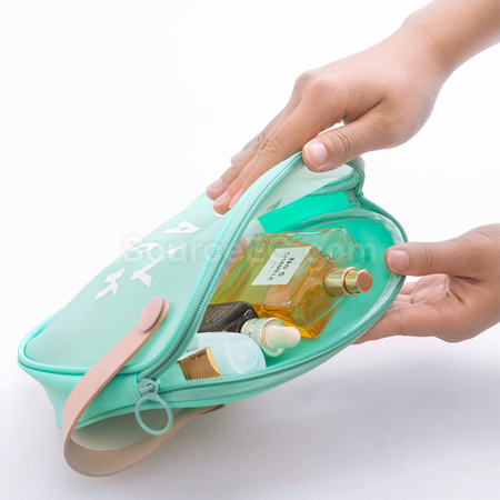 Customization TPU Travel Organisers Corporate Gifts