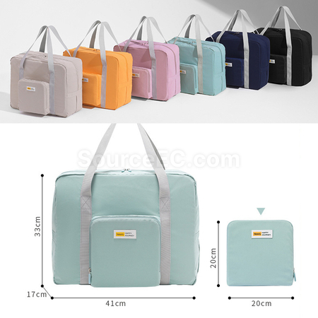 Customization Foldable Waterproof Travel Bag Corporate Gifts