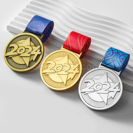 Customization Coloured Medal Corporate Gifts