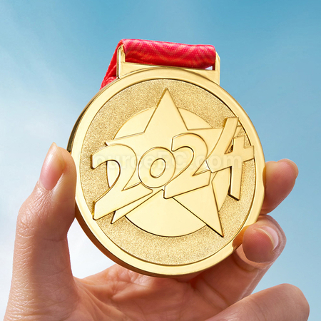 Customization Coloured Medal Corporate Gifts