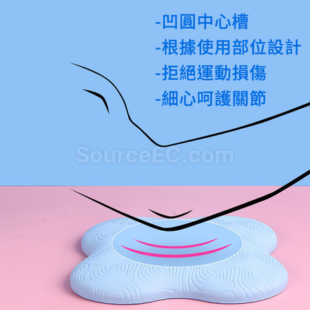 Customization Yoga Knee Pads Corporate Gifts