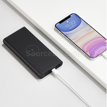 Customization Xiaomi Mi Wireless Power Bank (10000mAh) Corporate Gifts