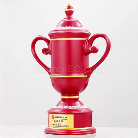 Customization Metal Trophy Corporate Gifts