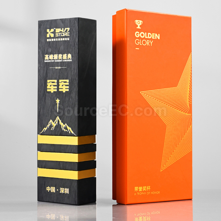 Customization Inkstone Metal Trophy Corporate Gifts
