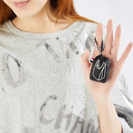 Customization Mini Ultra-thin Eco-Friendly Shopping Bag Corporate Gifts