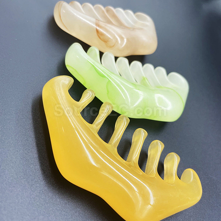 Customization Massage Comb Corporate Gifts
