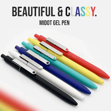 Customization Press Advertising Pen Corporate Gifts