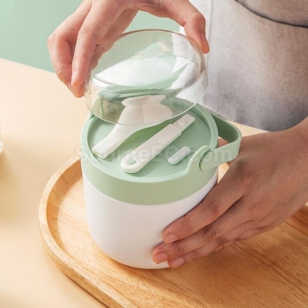 Customization Portable Soup And Rice Kettle With Lid Corporate Gifts