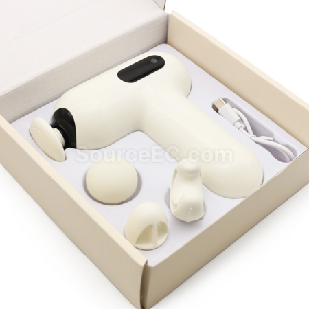 Customization Fascia Massager Gun Corporate Gifts