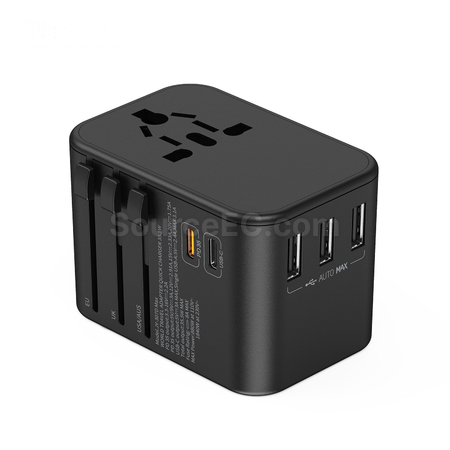 Customization PD 35W Travel Adapter Corporate Gifts